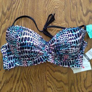 SunDazed Nixie Bandeau Top